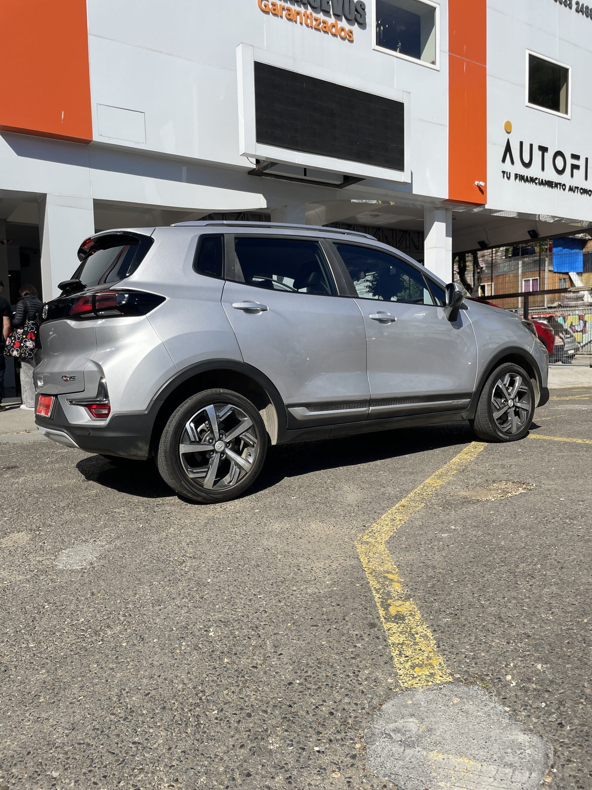 CHANGAN NEW CS15 ELITE 1.5, 2022