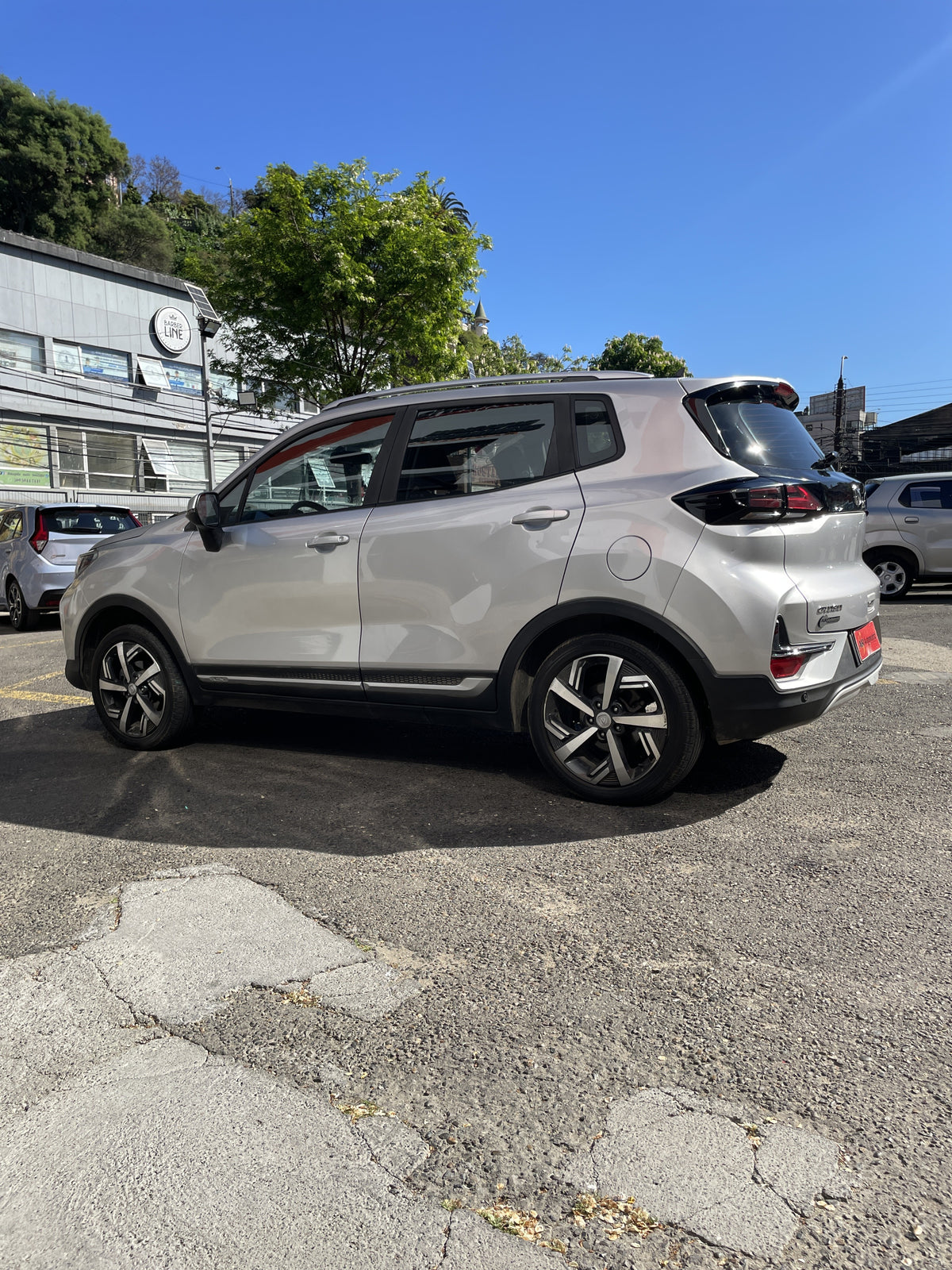 CHANGAN NEW CS15 ELITE 1.5, 2022
