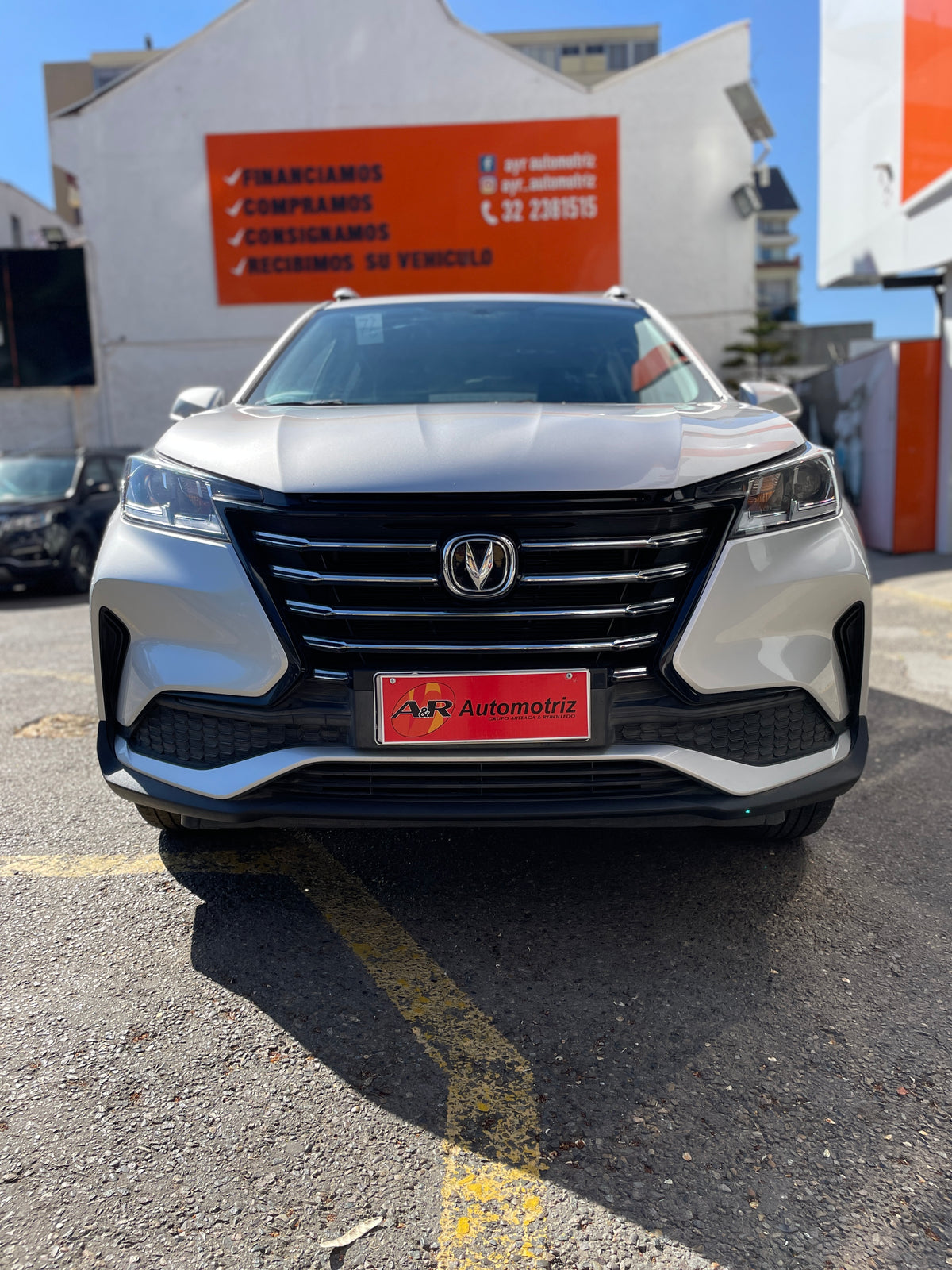 CHANGAN NEW CS15 ELITE 1.5, 2022