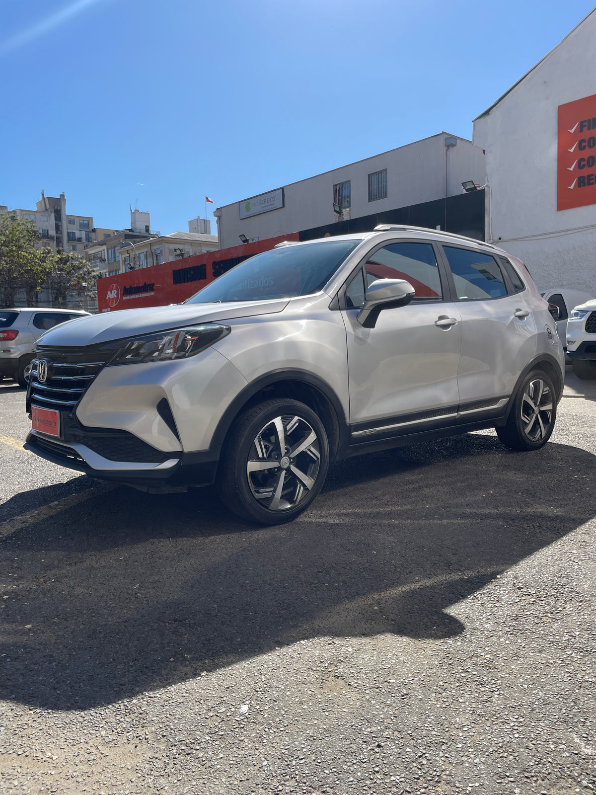 CHANGAN NEW CS15 ELITE 1.5, 2022