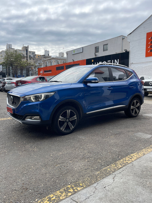 MG ZS 1.5, 2021
