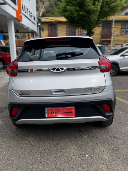 Chery Tiggo 2 — foto 20 de 40