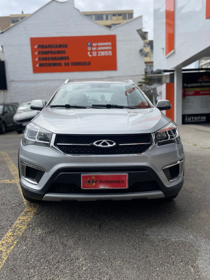 Chery Tiggo 2 — foto 22 de 40