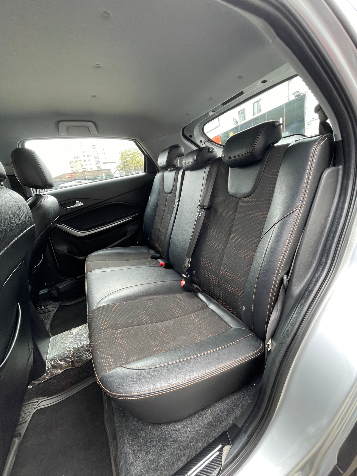Chery Tiggo 2 — foto 9 de 40