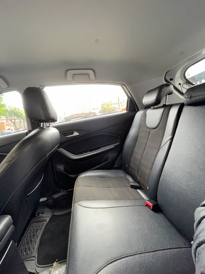 Chery Tiggo 2 — foto 25 de 40