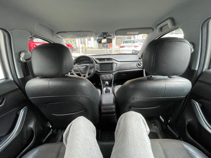 Chery Tiggo 2 — foto 26 de 40