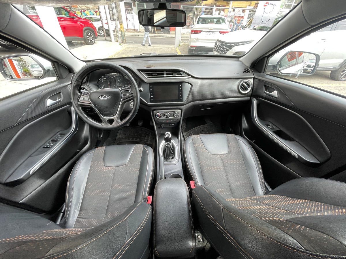 Chery Tiggo 2 — foto 12 de 40
