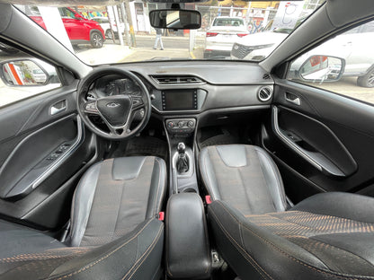 Chery Tiggo 2 — foto 27 de 40
