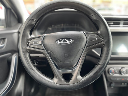 Chery Tiggo 2 — foto 28 de 40