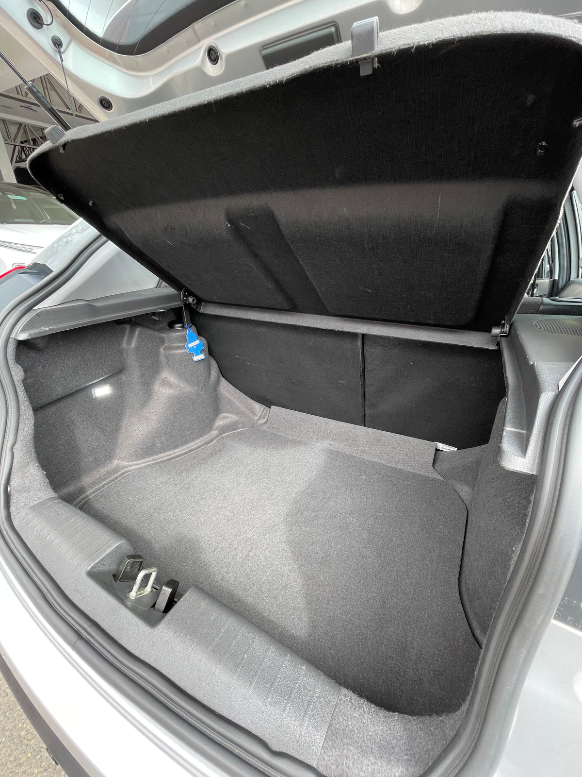 Chery Tiggo 2 — foto 15 de 40
