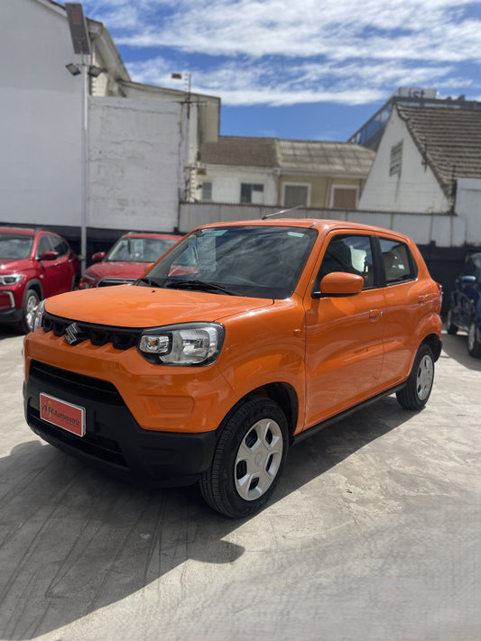 SUZUKI SPRESSO GLX HB 1.0, 2022