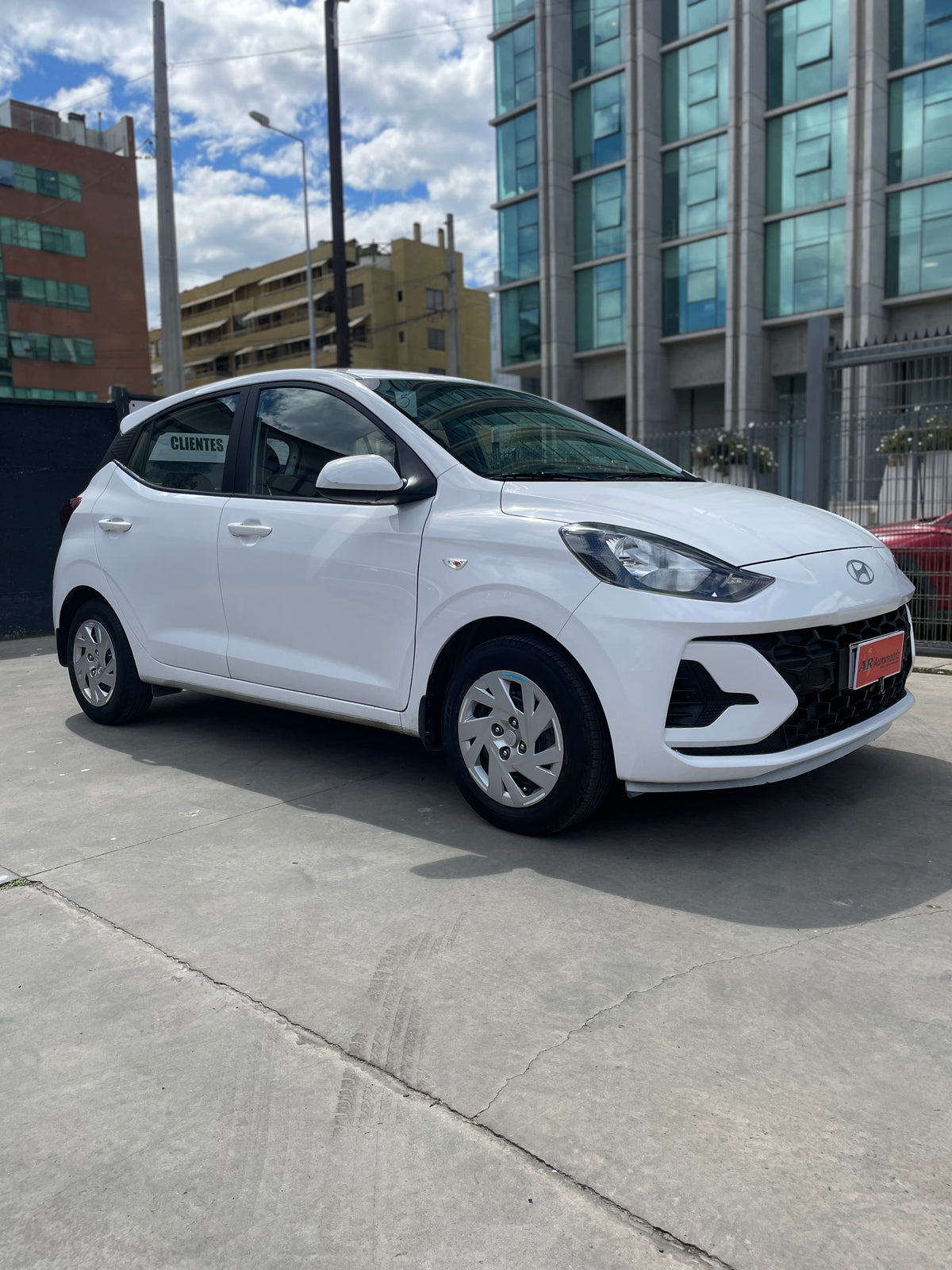 HYUNDAI GRAND I10 1.0, 2025