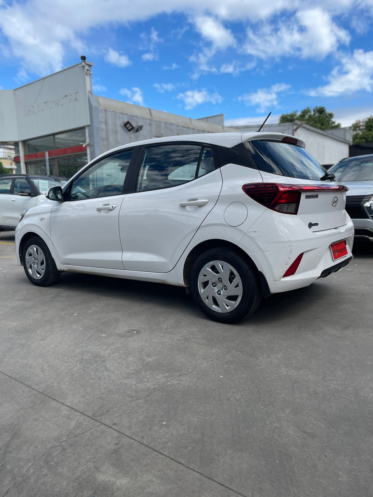 HYUNDAI GRAND I10 1.0, 2025