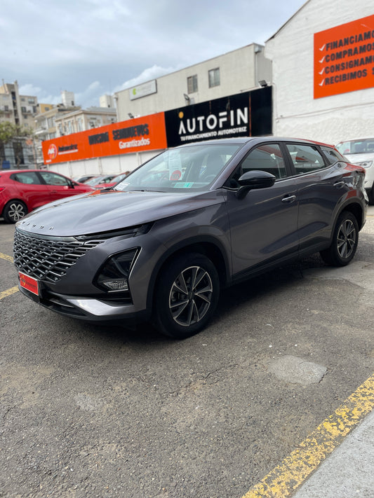 OMODA C5 4X2 1.5 AT, 2025