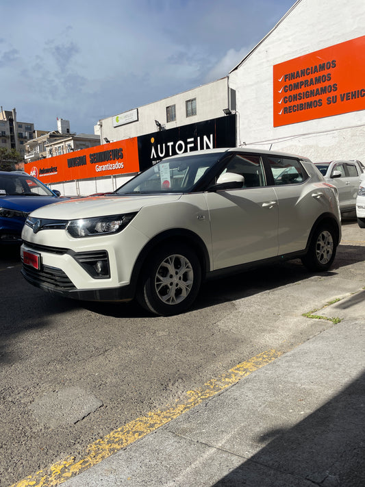 SSANGYONG	TIVOLI 1.6, 2022