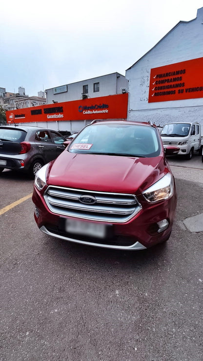 FORD ESCAPE 2.0 DIESEL, 2018