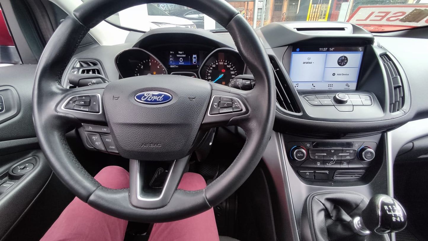 FORD ESCAPE 2.0 DIESEL, 2018