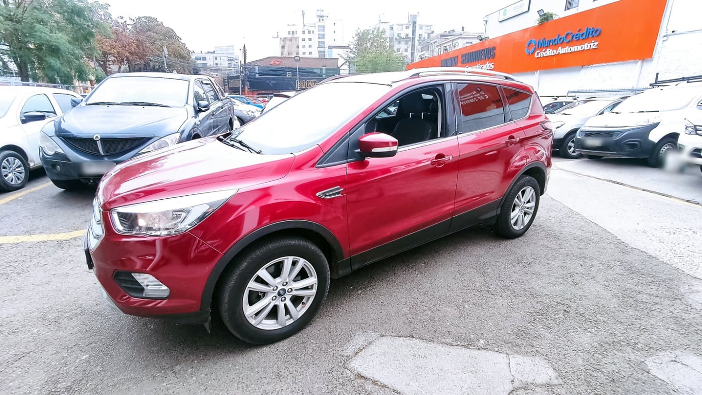 FORD ESCAPE 2.0 DIESEL, 2018