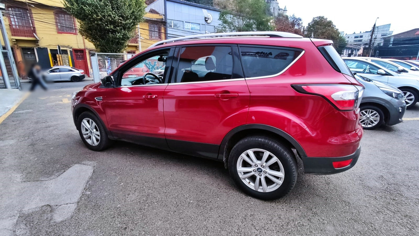 FORD ESCAPE 2.0 DIESEL, 2018