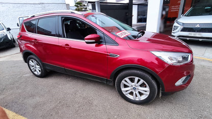 FORD ESCAPE 2.0 DIESEL, 2018