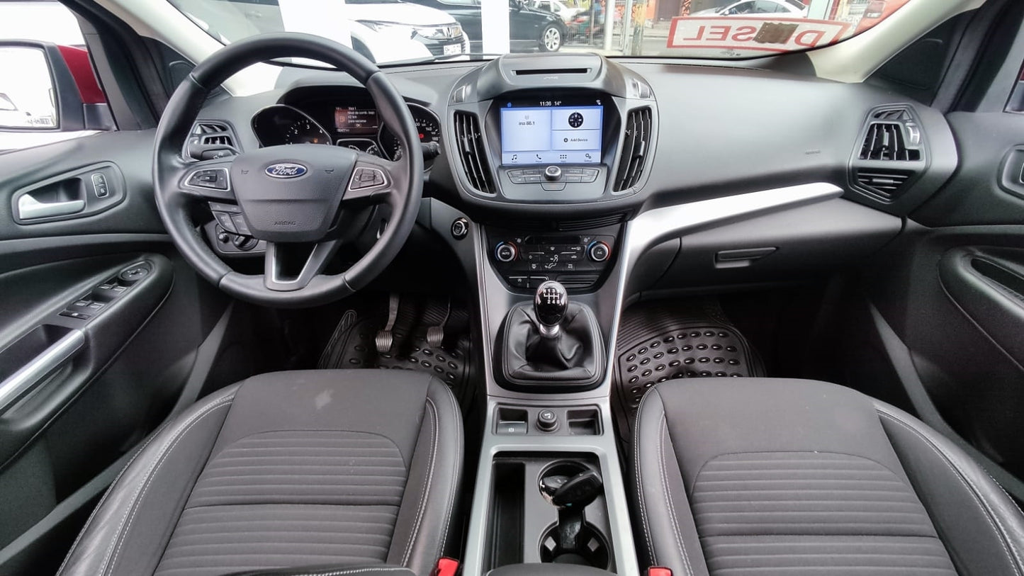 FORD ESCAPE 2.0 DIESEL, 2018