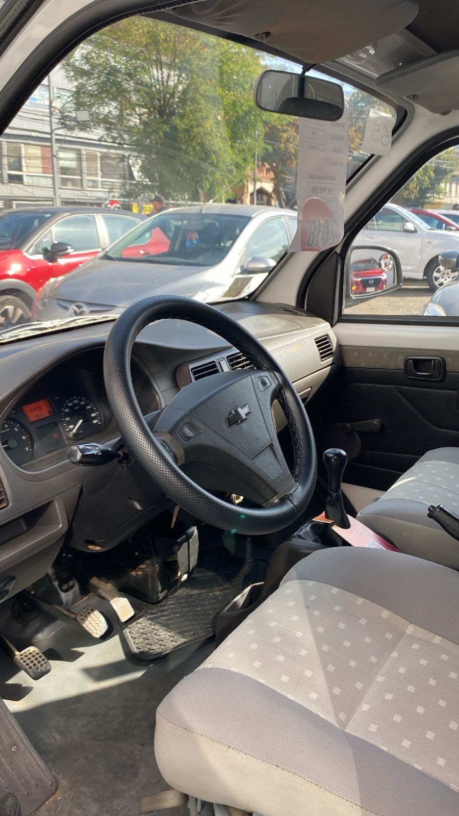CHEVROLET N300 MAX VAN 1.2, 2018