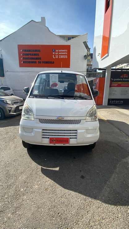 CHEVROLET N300 MAX VAN 1.2, 2018