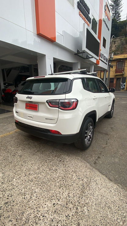 JEEP ALL NEW COMPASS 2.4 AT, 2020