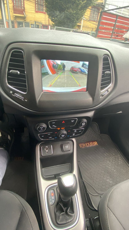 JEEP ALL NEW COMPASS 2.4 AT, 2020