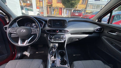 HYUNDAI SANTA FE MPI 2.4 AT, 2019