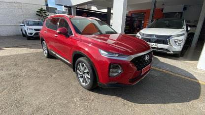 HYUNDAI SANTA FE MPI 2.4 AT, 2019