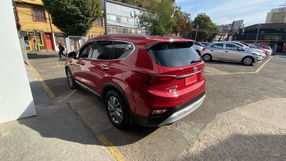 HYUNDAI SANTA FE MPI 2.4 AT, 2019