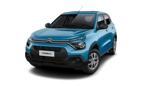 Citroën C3 Live Pack Azul Primavera