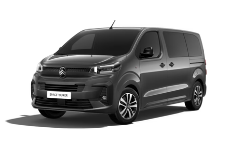 Citroën Spacetourer MCA 8P Diesel 180HP AT