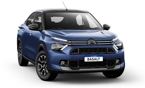 Citroën Basalt
