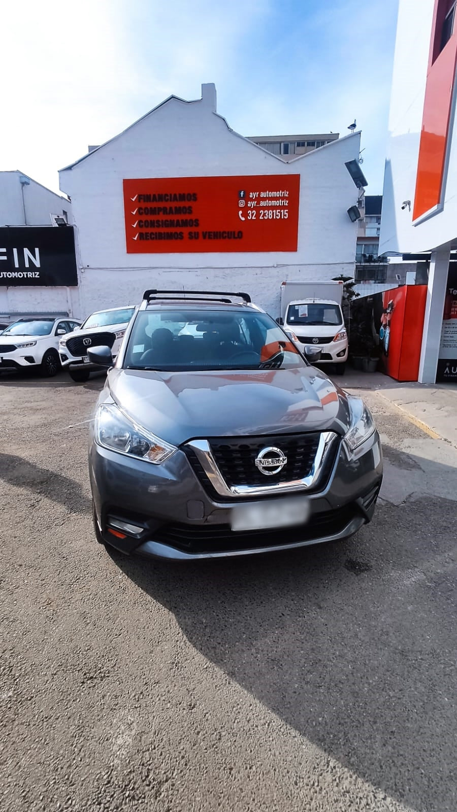 NISSAN KICKS 1.6, 2021