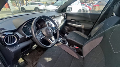 NISSAN KICKS 1.6, 2021