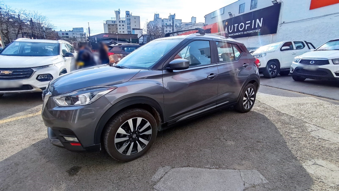 NISSAN KICKS 1.6, 2021