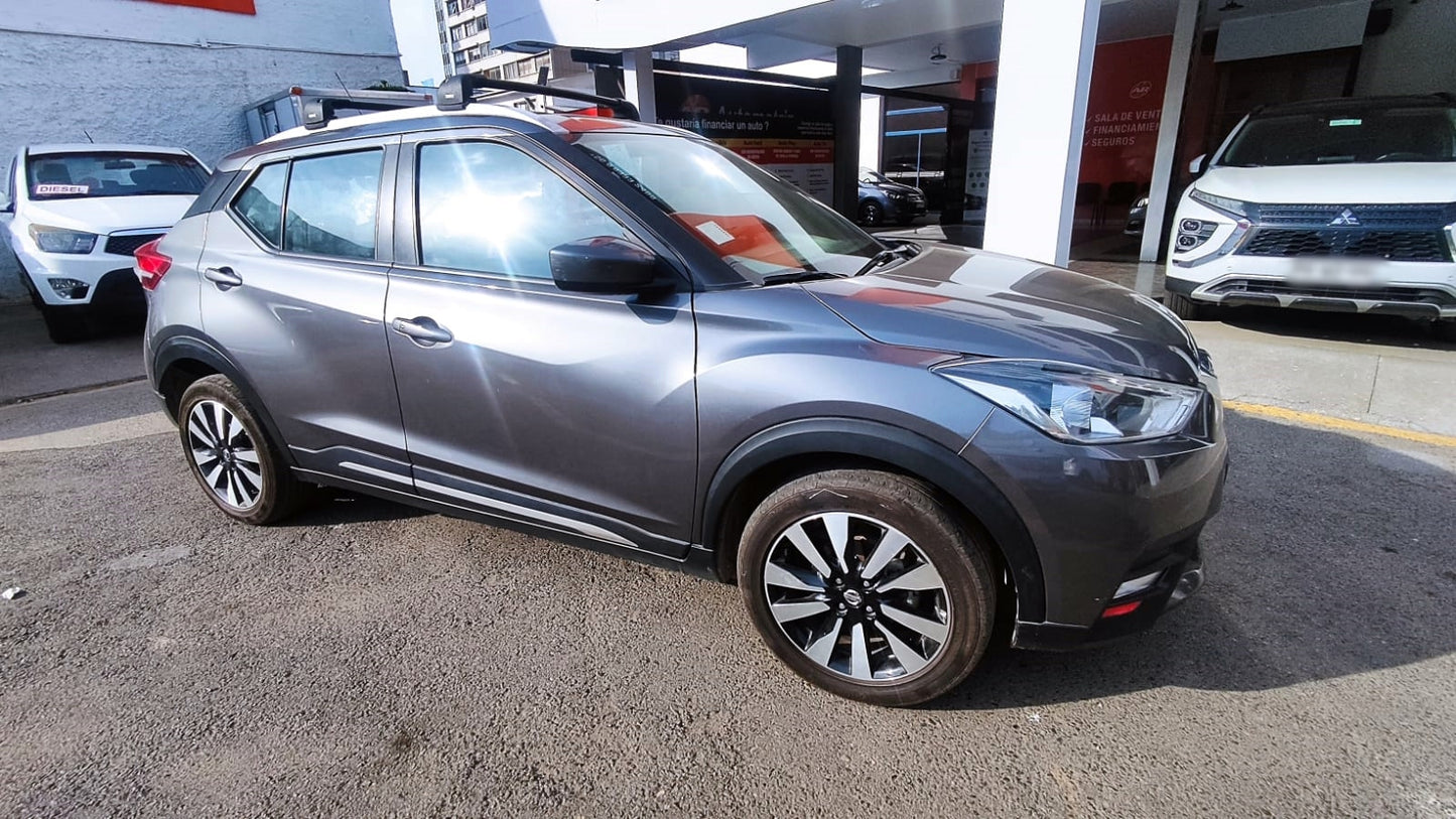 NISSAN KICKS 1.6, 2021