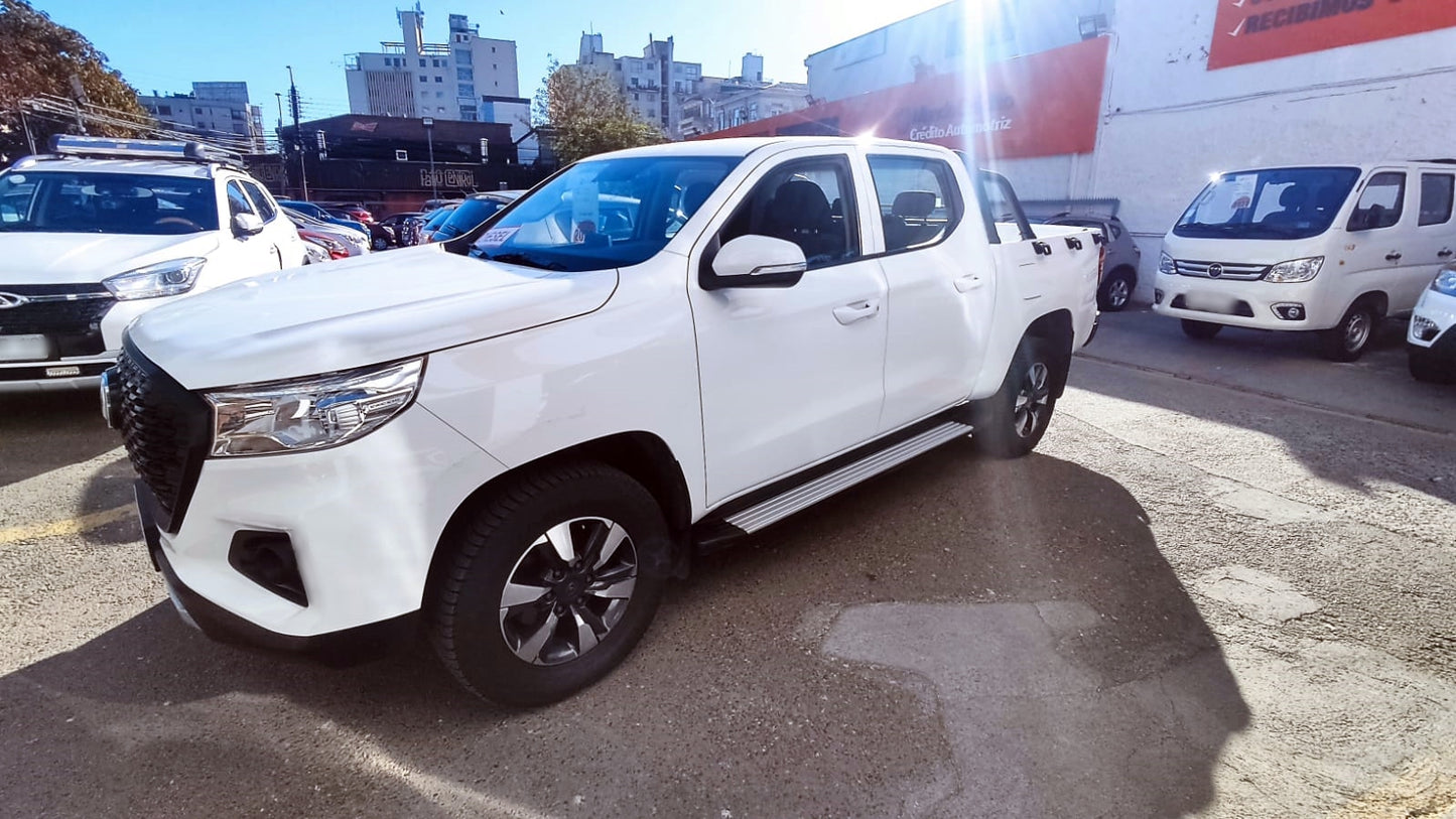 CHANGAN HUNTER 4X4 1.9 DIESEL, 2022