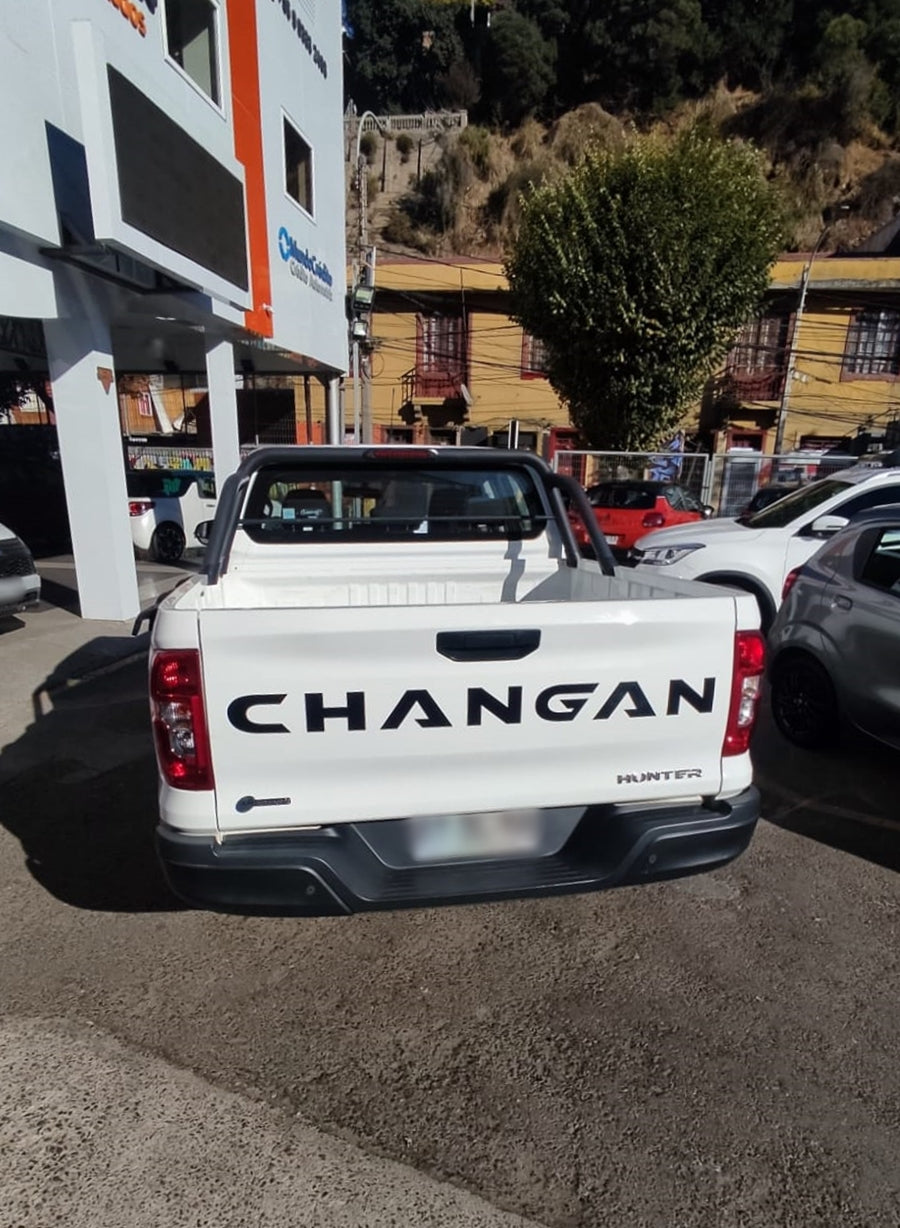 CHANGAN HUNTER 4X4 1.9 DIESEL, 2022