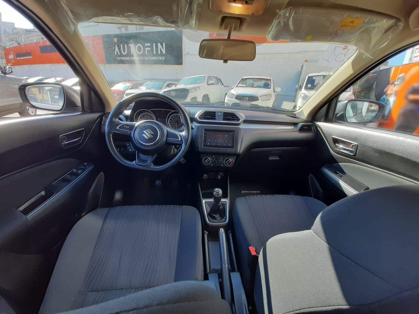 SUZUKI DZIRE GL 1.2, 2023