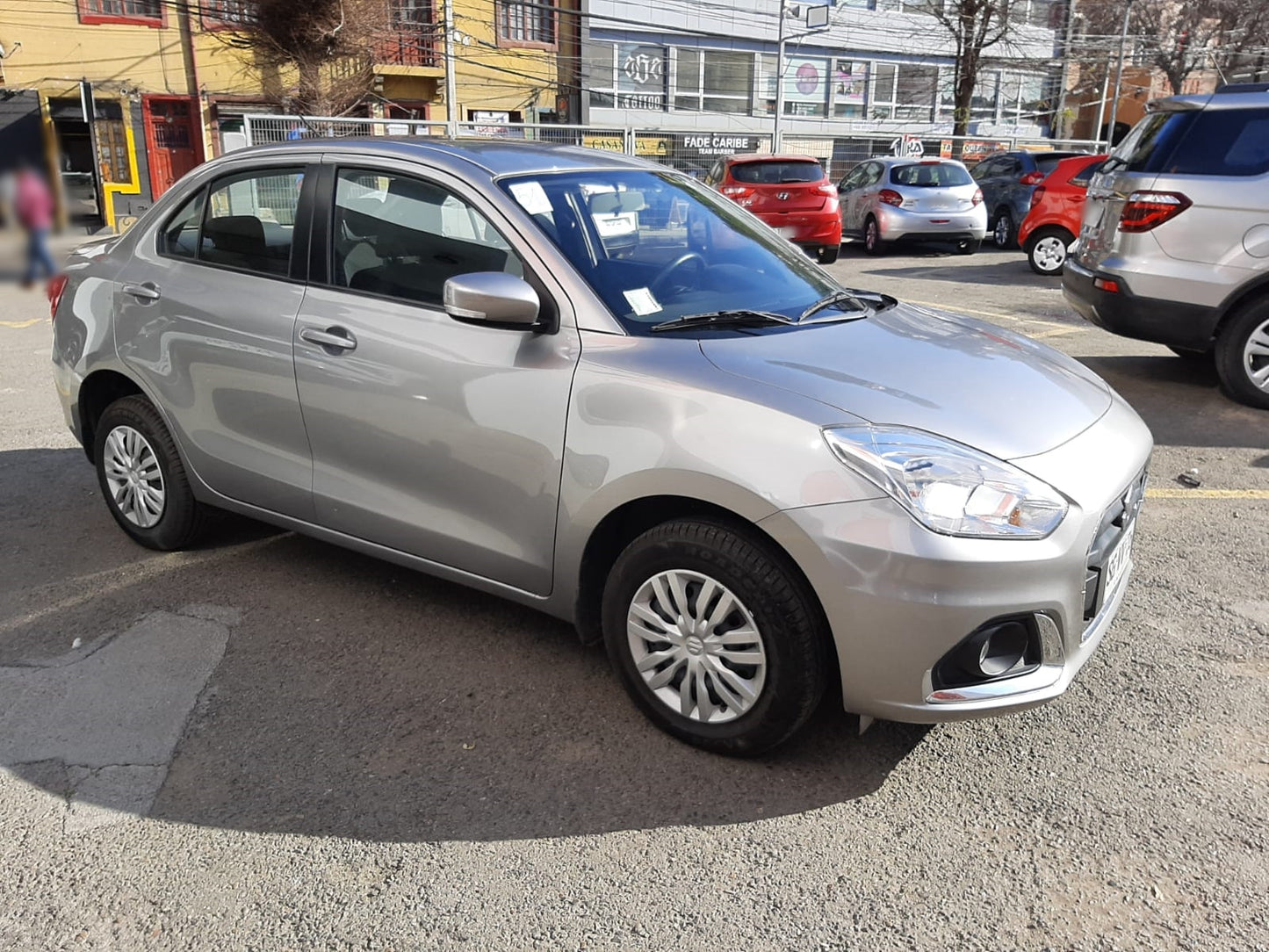 SUZUKI DZIRE GL 1.2, 2023