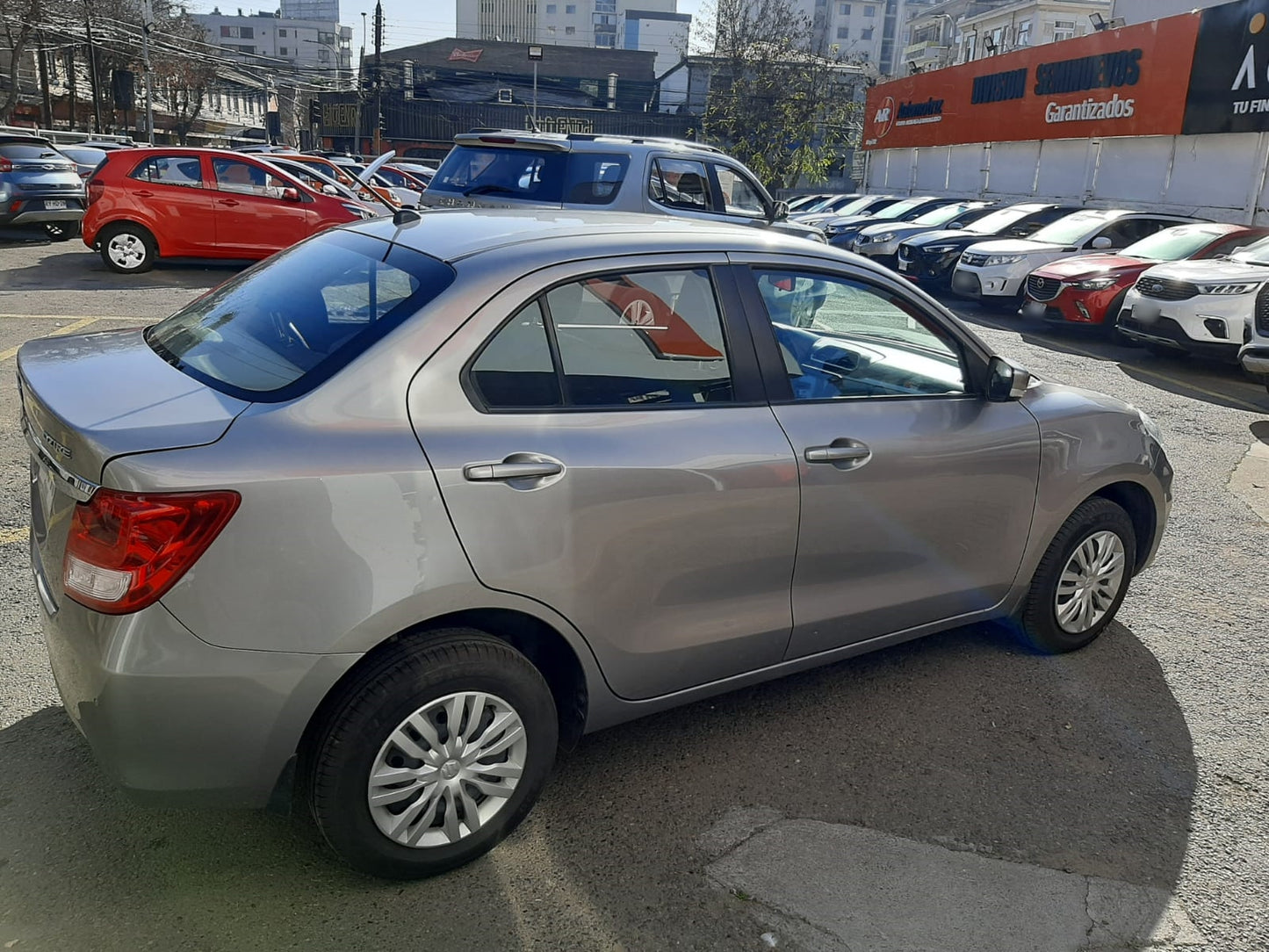 SUZUKI DZIRE GL 1.2, 2023