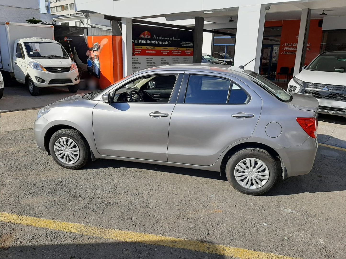 SUZUKI DZIRE GL 1.2, 2023