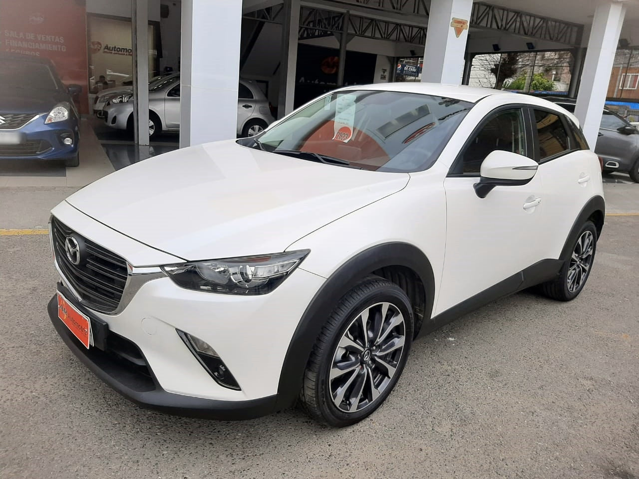 MAZDA NEW CX3 2.0 AUT, 2023