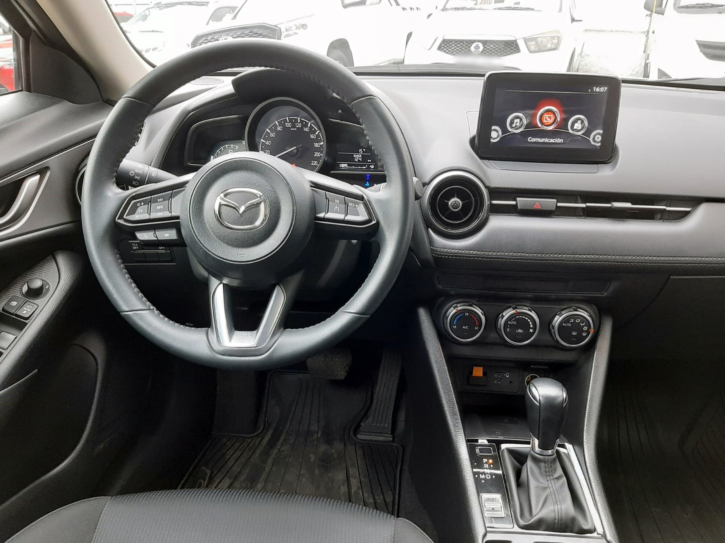 MAZDA NEW CX3 2.0 AUT, 2023