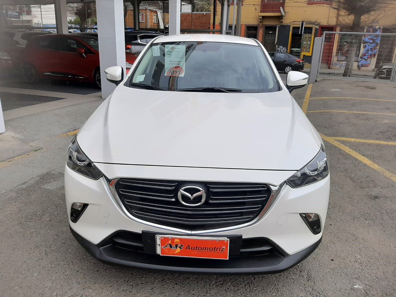 MAZDA NEW CX3 2.0 AUT, 2023