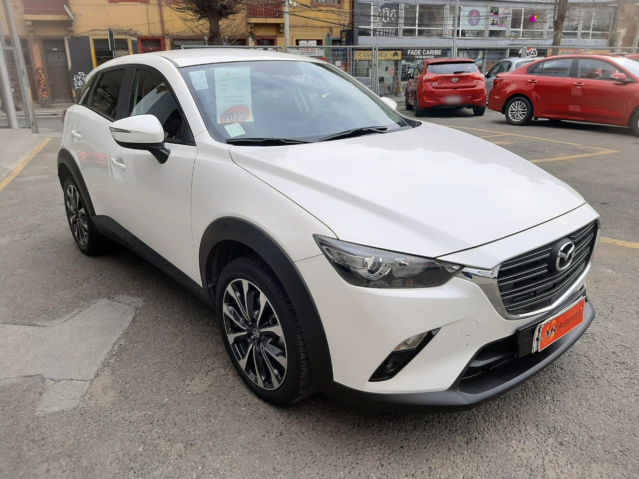 MAZDA NEW CX3 2.0 AUT, 2023