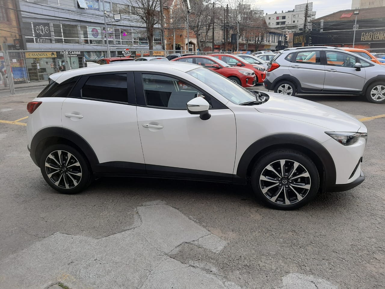 MAZDA NEW CX3 2.0 AUT, 2023